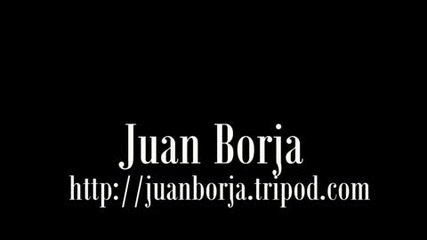 Juan Borja - Amor ti vieta 