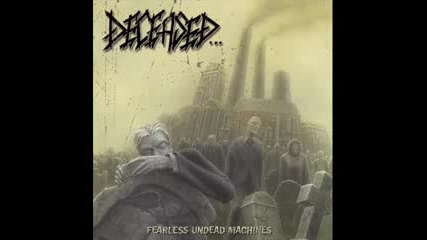 Deceased - The Silent Creature 