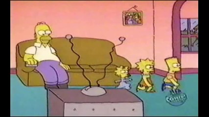 The Simpsons Tracy Ullman Shorts 48 - Tv Simpsons
