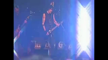 Тhree Days Grace - Riot - Live At Palace Hq*