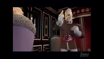 Battalion Wars Cg Movie 3