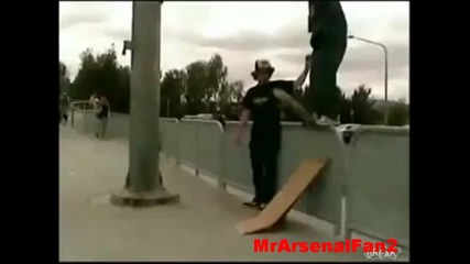 Компилация със Нелепи Пребивания