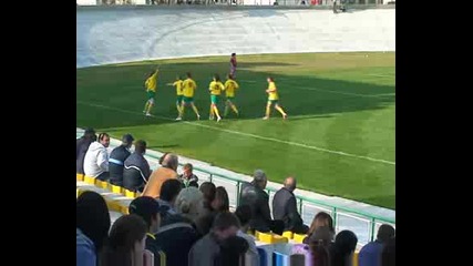 Свиленград 1921 - Миньор Раднево 2 : 0 голове 