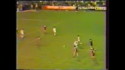 1980 Borussia M'gladbach (w.germany) 3-eintracht Frankfurt (w.germany) 2