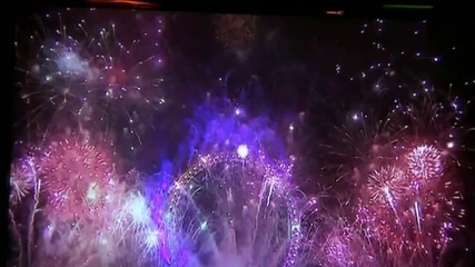 Happy New Year London Hq 2011 
