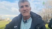Достанич: Много е трудно да намерим заместници на напусналите