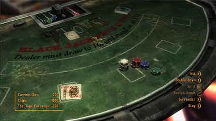 E3 2010: Fallout: New Vegas - Developer Walkthrough Part 1 