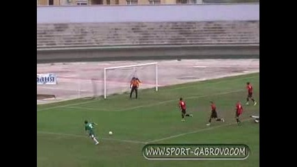 4.10.2010 Самоводене - Янтра 0 - 0 Северозападна В група 