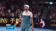 Край на мечтата на Григор Димитров за титла от Australian Open