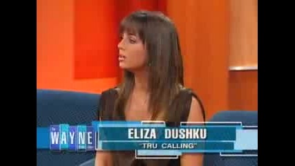 Eliza Dushku specialno za dumbeto