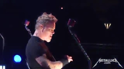 Metallica - The Thing That Should Not Be - Live Adelaide 2013