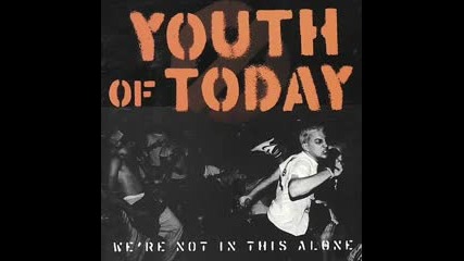 Youth Of Today - No More