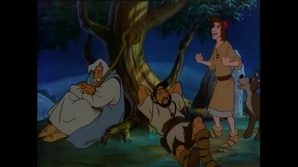 Animated story from the New Testament - The King is born