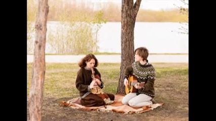 Север Га - Танец Ворона [ full album ] abstract folk Russia