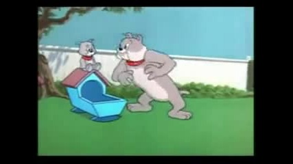 Tom and Jerry - (bg parodiq) 