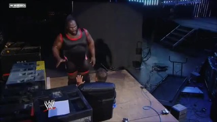 Randy Orton Vs Mark Henry