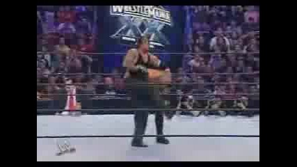 Wwe - mv special for Undertaker and jeff hardy