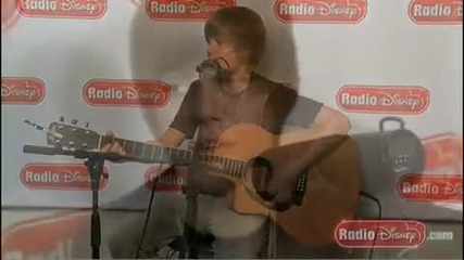 Justin Biebers One Less Lonely Girl