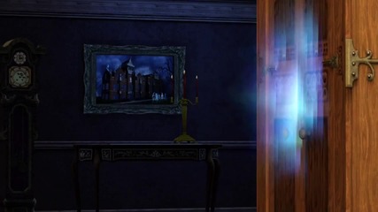 The Sims 3 Supernatural Announcement Trailer