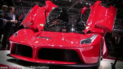 Ferrari Laferrari - The Ultimate Ferrari Hypercar