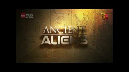 Ancient Aliens s05e05 + Bg Sub