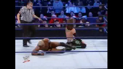 F.N.S.D. Shelton Benjamin Vs Hurricane Helms