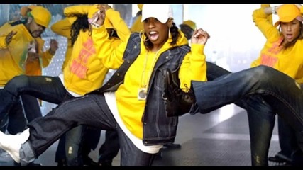 Missy Elliott - Swat Dat Fly 