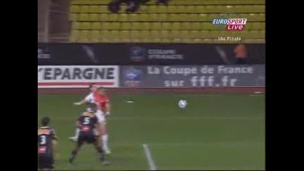 25.01 Монако - Ница 1:0 Купа На Франция