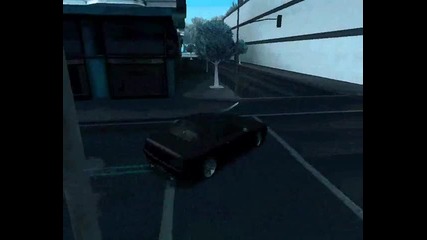 Sa-mp Drift Battle fr3ak vs Alexamg