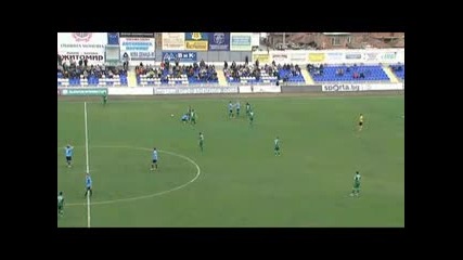 25.3.2012 Монтана-ботев Враца 2-0 Апфг