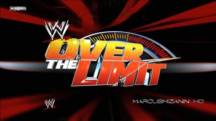 Wwe Over The Limit 2011 Theme Song Rise Against - Help Is On The Way