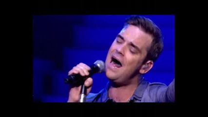 Robbie Williams - Decepaton (live At Electric Proms 2009)