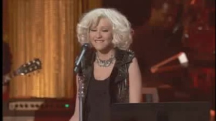 Genie In A Bottle @ Vh1 Storytellers - Christina Aguilera 
