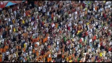 Магията Наречена Световно по Футбол 2010