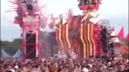 Ran - D - Living For The Moment ( Defqon1 )