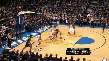 Kevin Durant Top 10 Dunks - 2010-2011 season