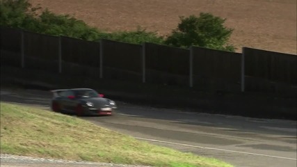Porsche Power! The new Porsche 911 Gt3 Rs 
