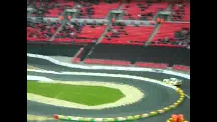 2007 Race of Champions - Audi Quattro 