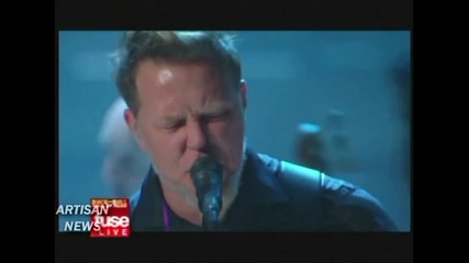 Metallica, Slayer, Anthrax, Megadeth Ready For Big Four Tour 