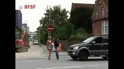 Ограниченията на скоростта в Дания 