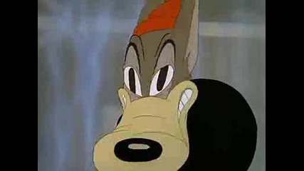 Droopy Dog The Shooting Of Dan Mcgoo