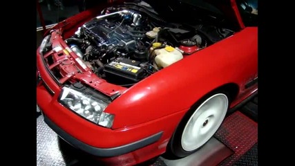 Opel Calibra - C20let Power