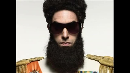 The Dictator soundtrack Aladeen Motherfucker