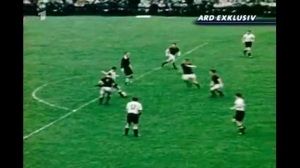 World Cup Final 1954 ( Унгария - Германия 2:3 ) 