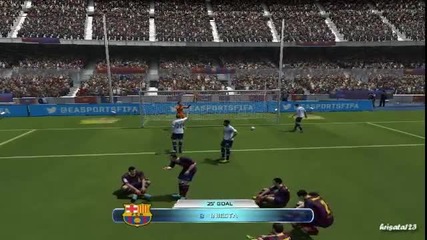 Barcelona good work