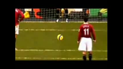 Cristiano Ronaldo - Freestyler 2007