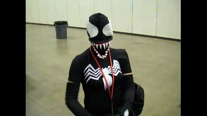 Venom dance 