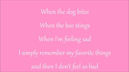 Diana Vickers - My Favorite Things