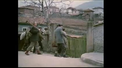 Българската комедия Преброяване на дивите зайци (1973) [част 3]