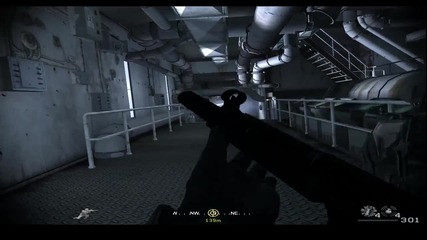 Call of Duty 4 part 1